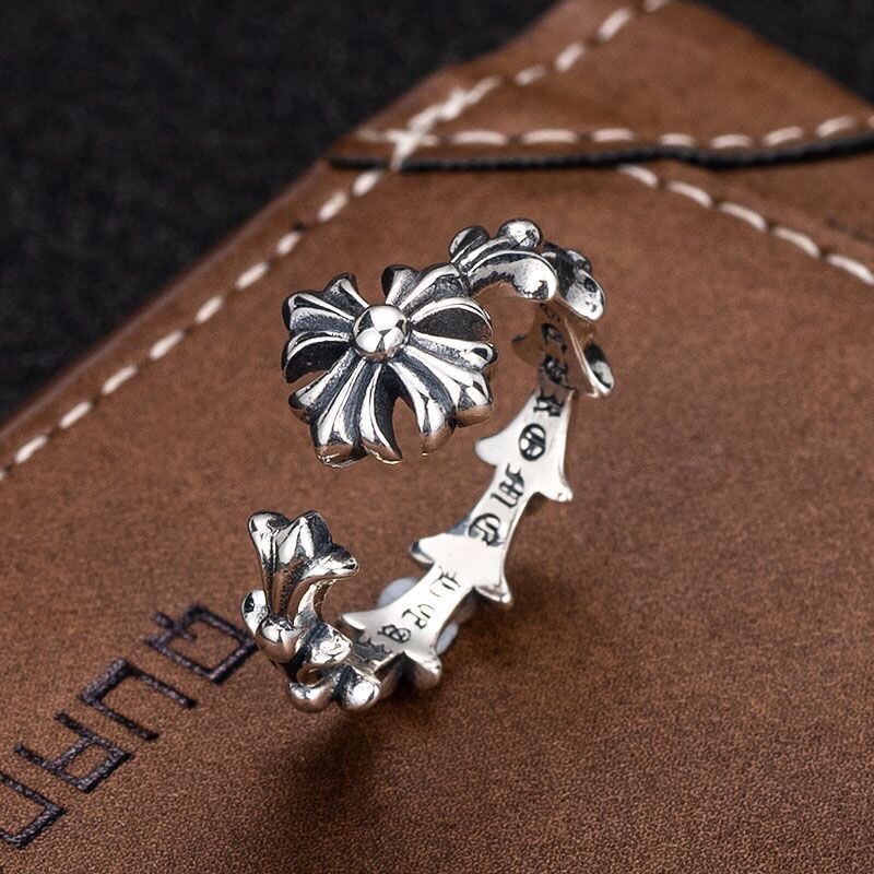 Chrome Hearts ring 05yxh49